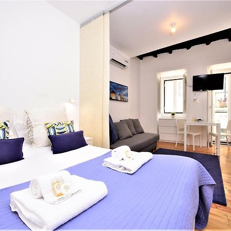 Lxway Apartments Downtown Lisboa Exterior foto