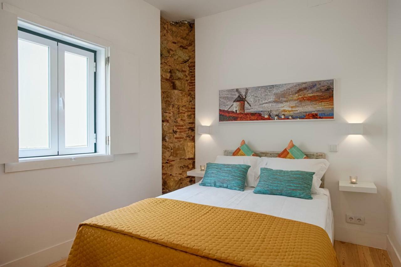 Lxway Apartments Downtown Lisboa Exterior foto