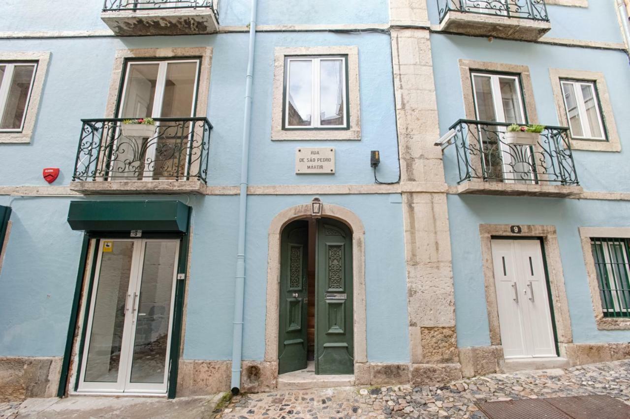 Lxway Apartments Downtown Lisboa Exterior foto