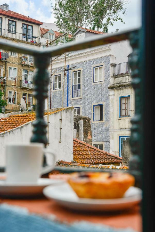 Lxway Apartments Downtown Lisboa Exterior foto