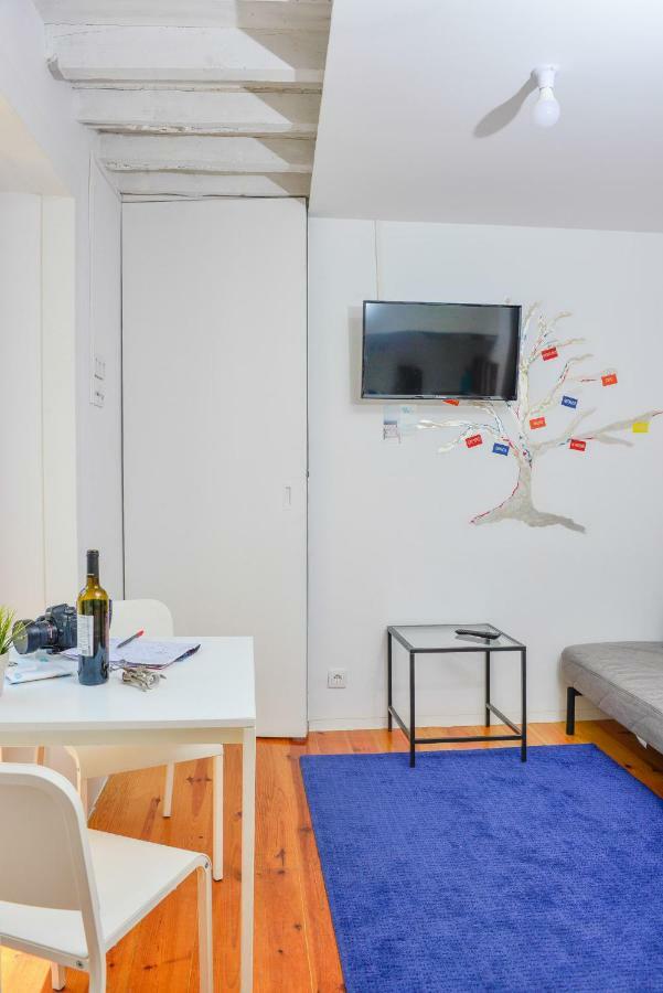 Lxway Apartments Downtown Lisboa Exterior foto