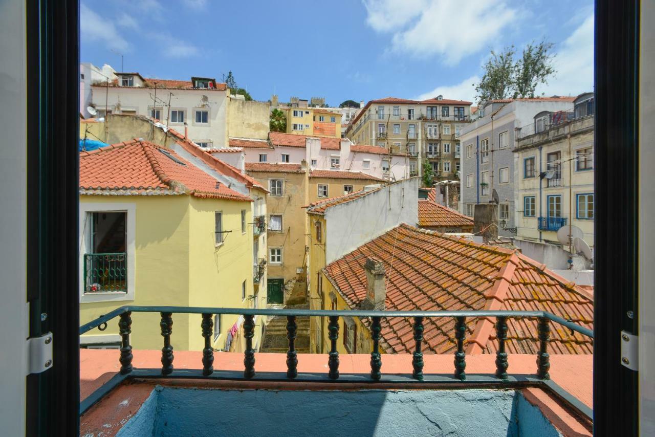 Lxway Apartments Downtown Lisboa Exterior foto