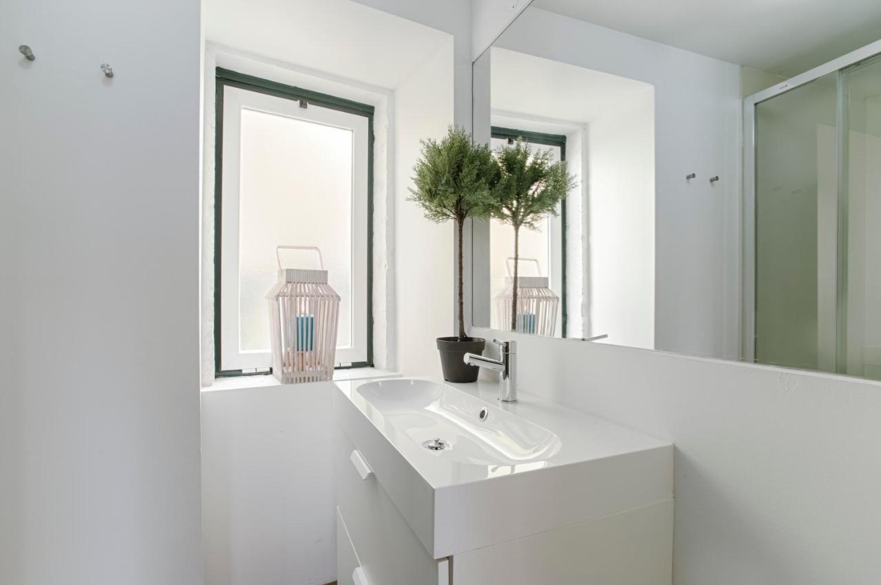 Lxway Apartments Downtown Lisboa Quarto foto