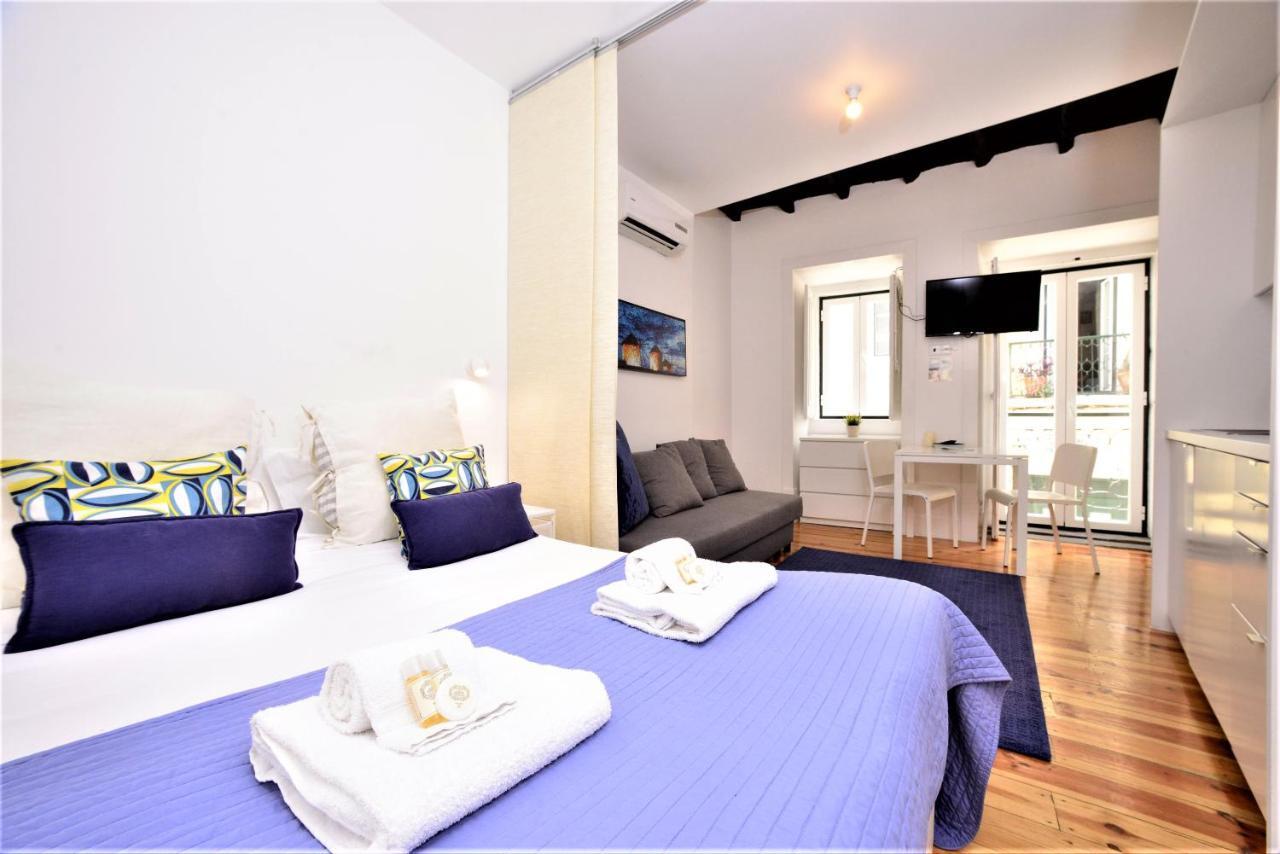 Lxway Apartments Downtown Lisboa Exterior foto