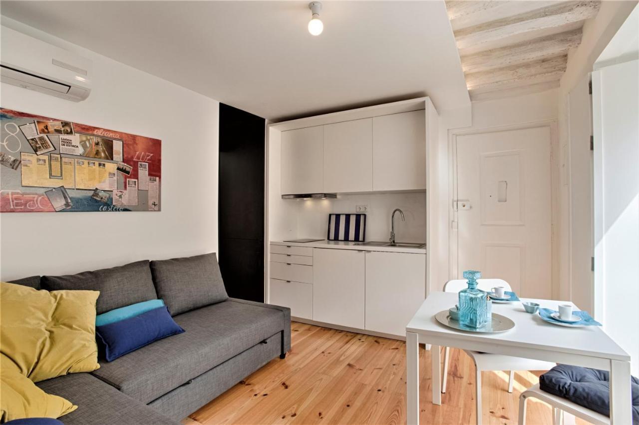 Lxway Apartments Downtown Lisboa Exterior foto