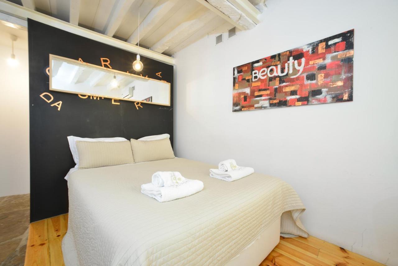 Lxway Apartments Downtown Lisboa Exterior foto